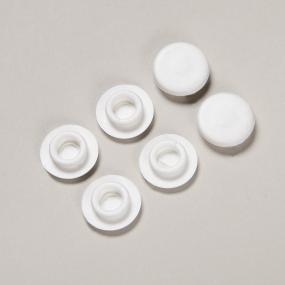 10mm Cover Caps (Roller Screens) - Pack of 6